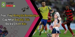trực tiếp bóng đá