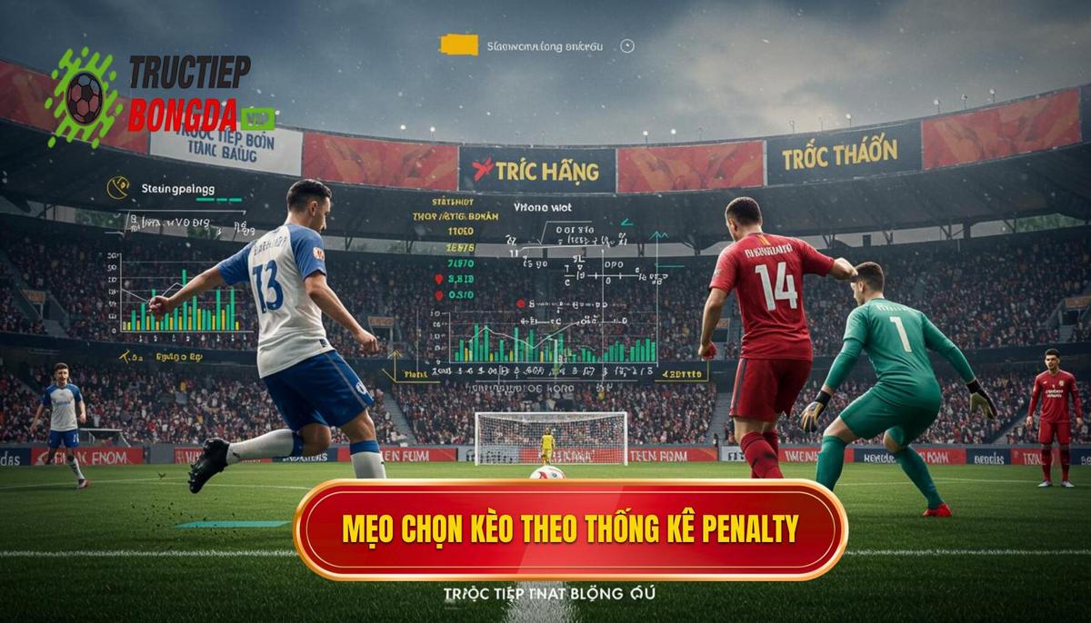 Phần 2_ Ứng Dụng Mẹo Chọn Kèo Dựa Trên Thống Kê Sút Penalty Vào Các Loại Kèo Cụ Thể