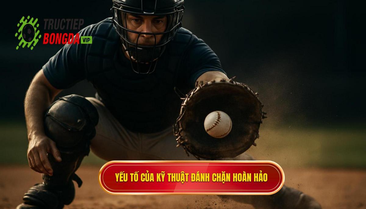 Các Yếu Tố Cấu Thành Kỹ Thuật Đánh Chặn Bóng Hoàn Hảo