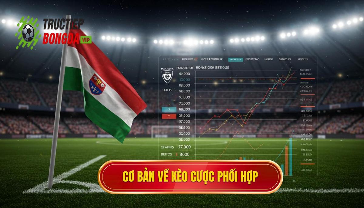 Nền Tảng Cơ Bản Về Kèo Cược Phối Hợp Cánh