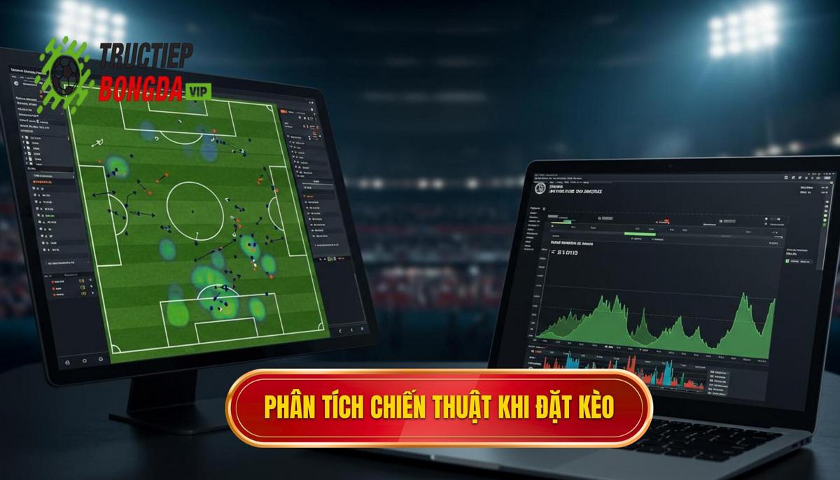 Phân Tích Chiến Thuật Chuyên Sâu Khi Đặt Kèo