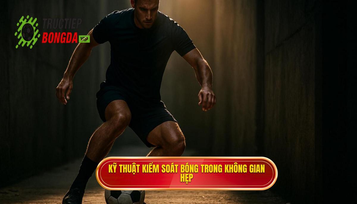 Nền tảng của Kỹ thuật kiểm soát bóng trong không gian hẹp