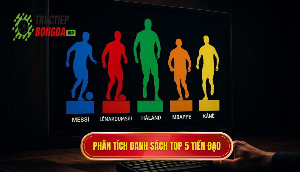 Phần Phân Tích Chuyên Sâu_ Danh Sách Top 5 Tiền Đạo Cắm