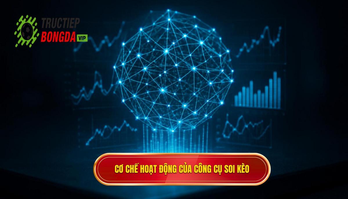 Bản chất và cơ chế vận hành của tool soi kèo bóng đá