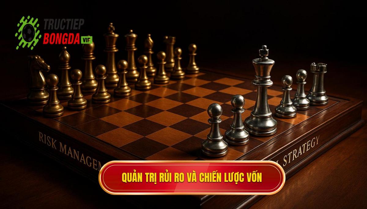 Quản trị rủi ro và chiến lược đi vốn bền vững