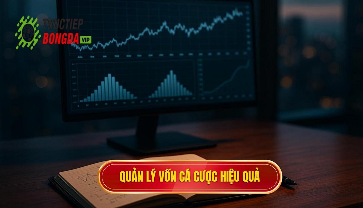 Tầm quan trọng cốt lõi của việc quản lý vốn cá cược