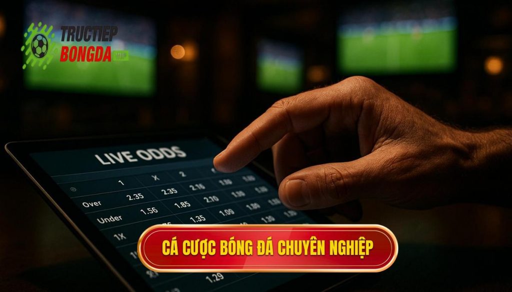 thumb - cá cược bóng đá chuyên nghiệp
