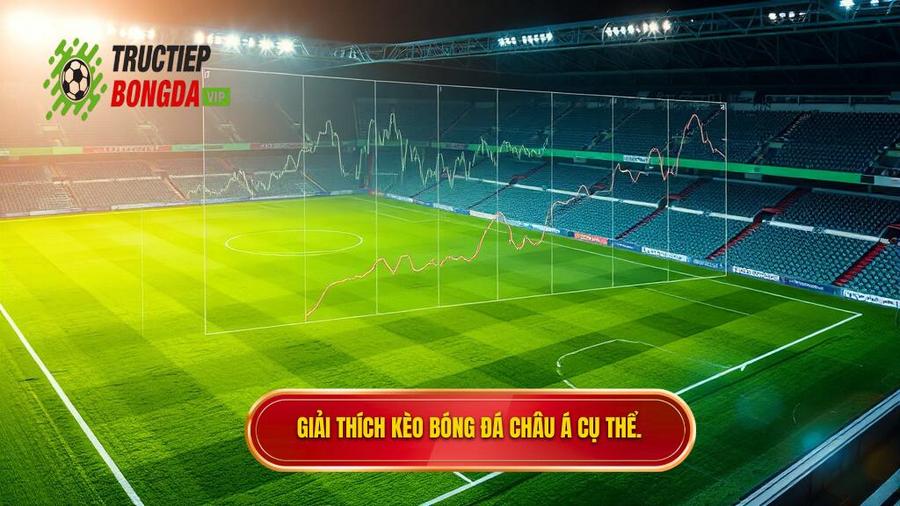 Giải thích kèo bóng đá Châu Á cụ thể.