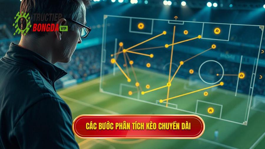 Các bước phân tích kèo chuyền dài