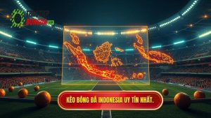 Kèo bóng đá Indonesia