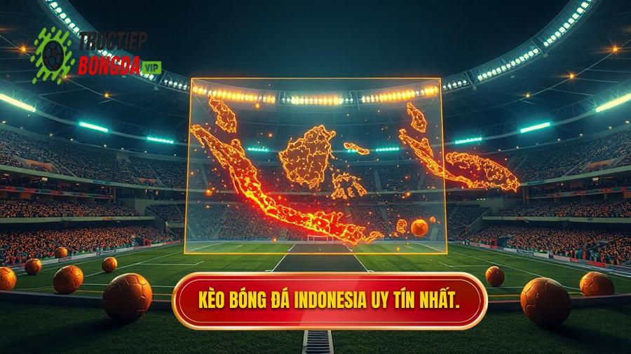 Kèo bóng đá Indonesia