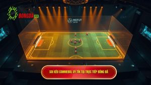 Soi kèo bóng đá các trận đấu CONMEBOL: Kinh nghiệm từ chuyên gia
