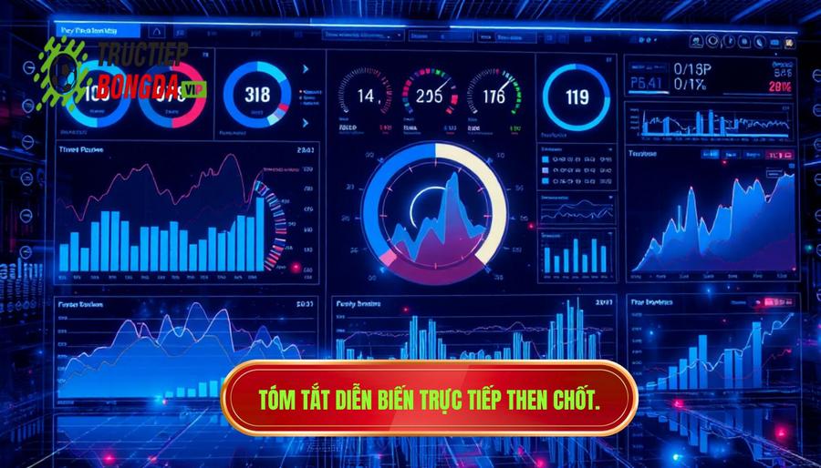 Tóm tắt diễn biến trực tiếp then chốt