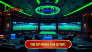 Trực tiếp bóng đá_ Đẳng cấp nhất
