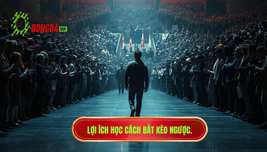 Tại sao cần học kinh nghiệm bắt kèo ngược đám đông?