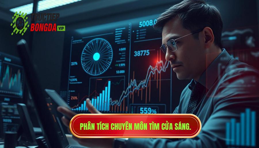 Phân tích các yếu tố chuyên môn để tìm cửa sáng