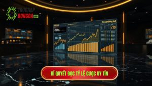 Cách đọc tín hiệu từ tỷ lệ cược