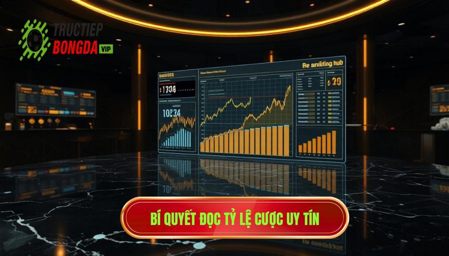 Cách đọc tín hiệu từ tỷ lệ cược