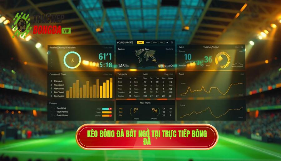 Những trận đấu dễ xuất hiện bất ngờ: Bí kíp soi kèo từ chuyên gia